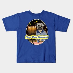 Chag Urim Sameach! Kids T-Shirt